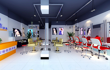 美發(fā)店行業(yè)